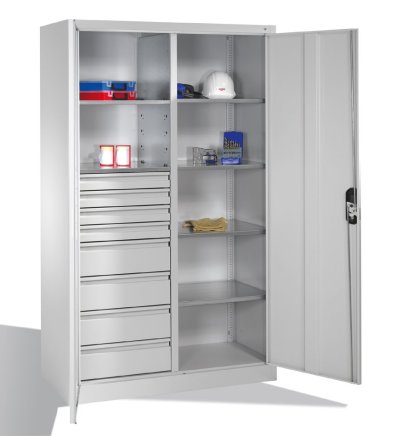 Dielenská skrinka 8931-305