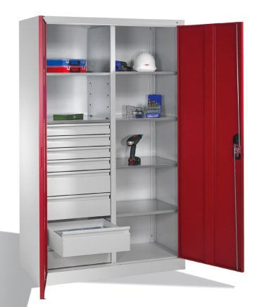 Dielenská skrinka 8931-305 - 2