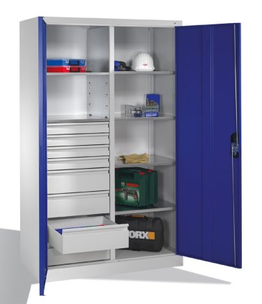 Dielenská skrinka 8931-305 - 3