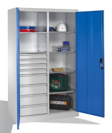 Dielenská skrinka 8931-305 - 4