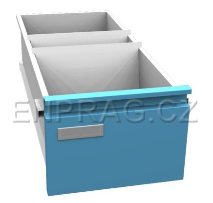 deliaca priečka VND KAR-6 - 2