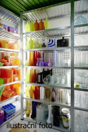 Prístavný regál SUPER 877850593 - 2