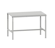 Konštrukcia pre montovaný pracovný stôl