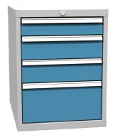 Stolový kontajner DPP 02B