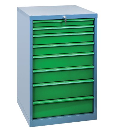 Dielenská zásuvková skrinka Economy EPO 01C - 7