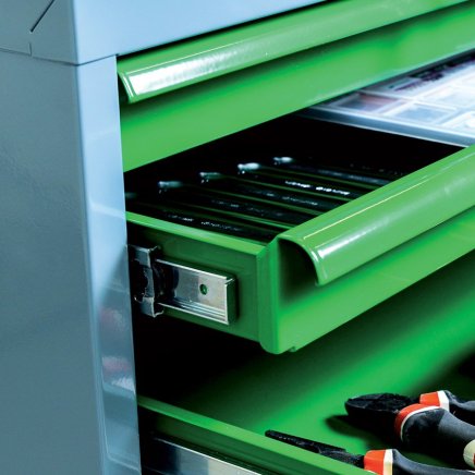 Dielenská zásuvková skrinka Economy EPO 01C - 8