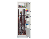 Skriňa na lovecké zbrane SZ 6 - na 6 zbraní