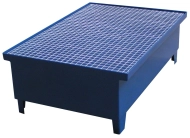 Záchytná vaňa s roštom typ 2003