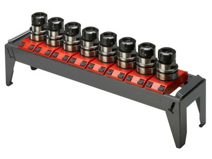 Nosič nástrojov do NC skríň, vozíkov a stojanov - 2