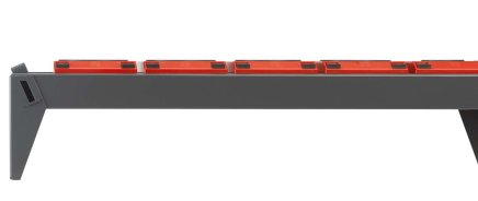 Nosič nástrojov do NC skríň, vozíkov a stojanov - 3