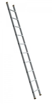 Jednoduchý oporný rebrík Forte (7 modelov)