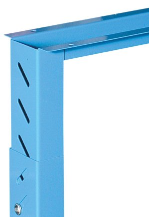 Staviteľná noha s pevnými kolesami SNSK - 2