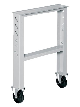 Staviteľná noha s pevnými kolesami SNSK