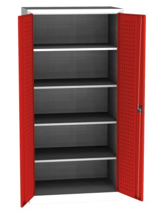 Dielenská skriňa Kovos SPD 11A (3 modely) - 2