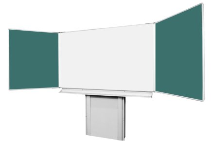 Zostava Triptych ZZBZZ na stojane + rameno pre projektor (2 modely) - 2