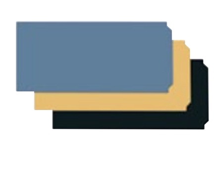 Odpadkový kôš na triedený odpad FD 45 - 3