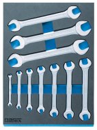 Modul kľúčov DIN 3110 obojstranných 443001400