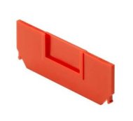 Prepážka do žľabu typ PU2