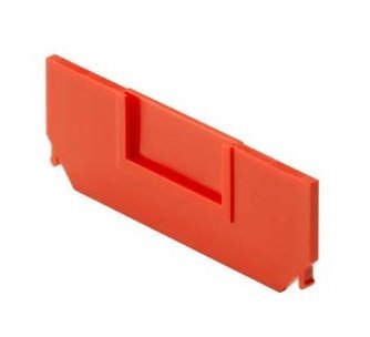 Prepážka do žľabu typ PU2