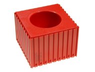 Plastové lôžko CNC nástroja HSK 80