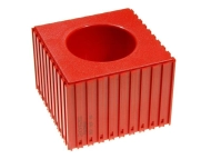 Plastové lôžko CNC nástroja HSK 80