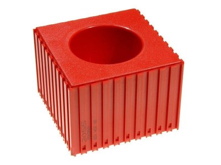 Plastové lôžko CNC nástroja HSK 80