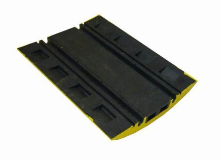 Káblový most s vložkou farebný - 3