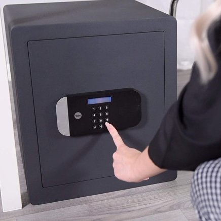 Nábytkový trezor Yale Maximum Security Office YSEM/400/EG1 - 3