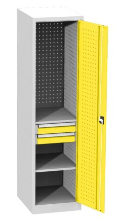 Dielenská skriňa Kovos SPD 13C (3 modely) - 6