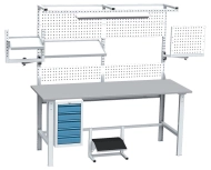 Montážny stôl, set MTS 202