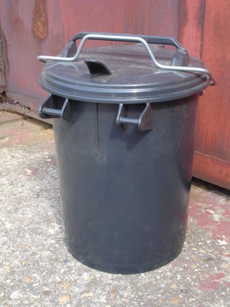 Odpadová nádoba ME 35