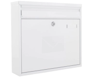 Poštová schránka Teramo biela