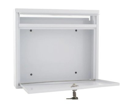 Poštová schránka Teramo biela - 2