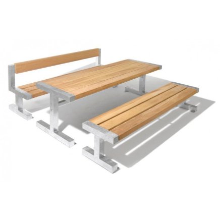 Záhradný set Vincent