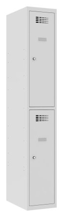 Šatníková skriňa delená Sus 312 W šírka 300 mm - 3