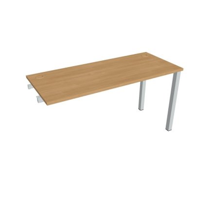 Kancelársky stôl reťaziaci Hobis UE 1400R - 2