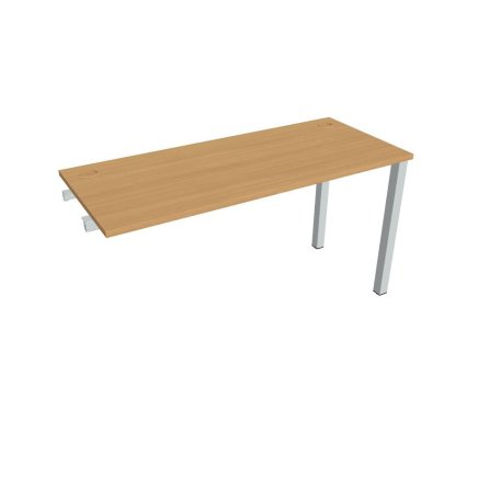 Kancelársky stôl reťaziaci Hobis UE 1400R - 3