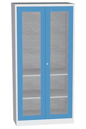 Dielenská skriňa Kovos SPD T1B