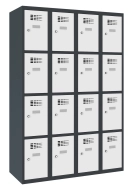 Šatníková skriňa delená Sus 344 W šírka 1200 mm