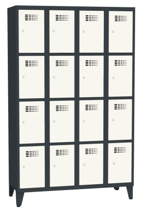 Šatníková skriňa delená Sus 344 W šírka 1200 mm - 7