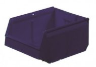 Skladové otvorené prepravky 12 ks (2 modely)