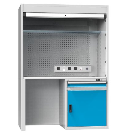 Elektrolišta pre kontrolné a skúšobné pracovisko EK236 - 1