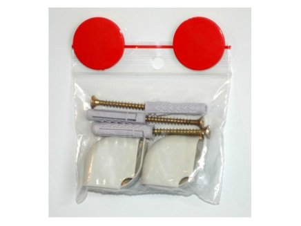 Jednodielna magnetická tabuľa pre popis fixkou 90 x 120 cm - 3