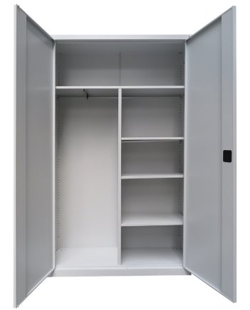 Spisová skriňa kovová SBM 215 M - 8