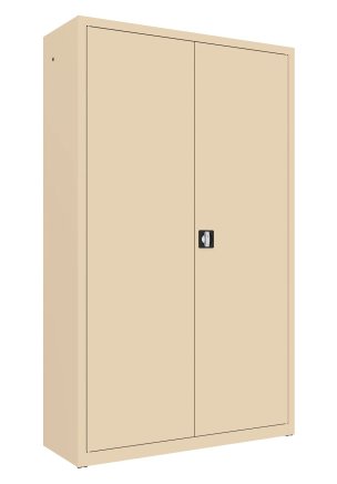 Spisová skriňa kovová SBM 215 M - 6