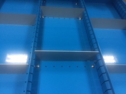 Stolový kontajner XB10-1TG - 4