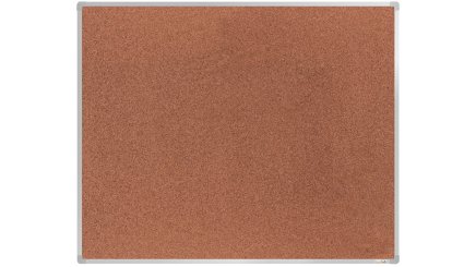 Nástenka s kvalitným korkovým povrchom 1500 x 1200 mm - 6