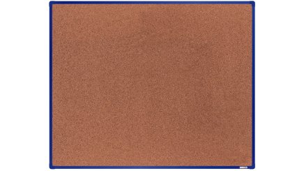 Nástenka s kvalitným korkovým povrchom 1500 x 1200 mm - 4