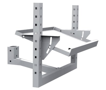 Bočná polica MTP 00A