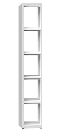 Boxová skriňa päťdverová XS35-18 - 1